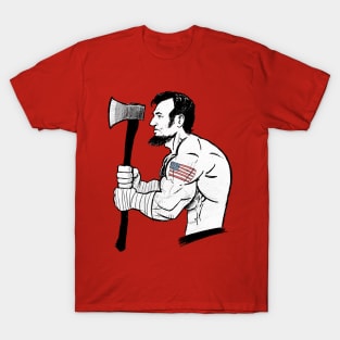 Savage Abe T-Shirt